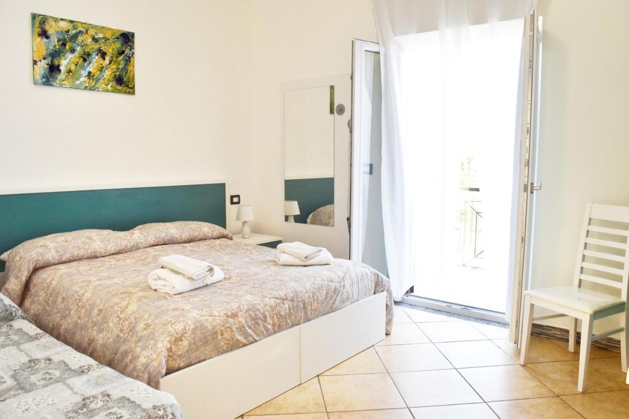 Bed & Breakfast Domus Pepe Scalea Dış mekan fotoğraf