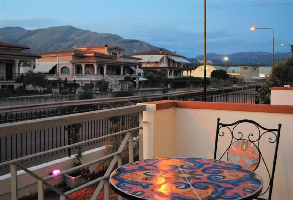 Bed & Breakfast Domus Pepe Scalea Dış mekan fotoğraf