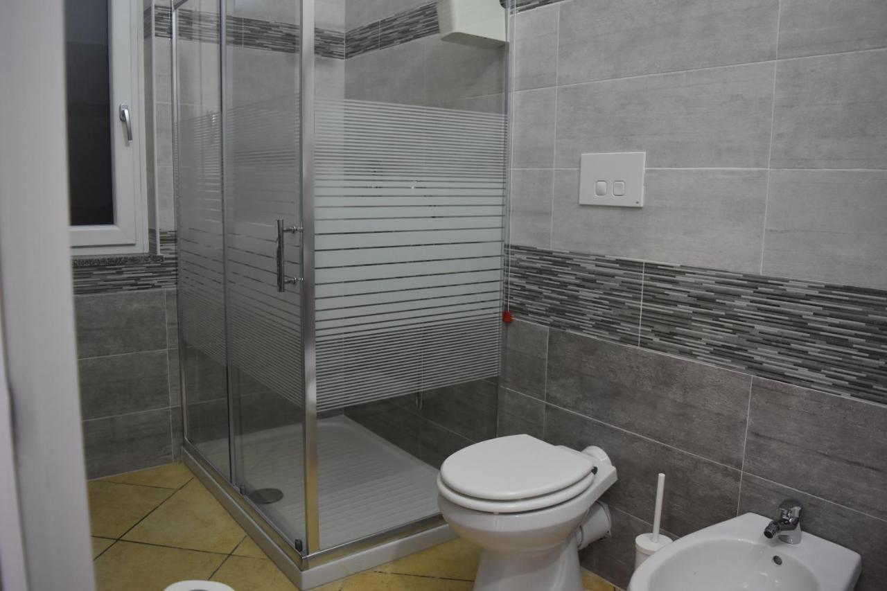 Bed & Breakfast Domus Pepe Scalea Dış mekan fotoğraf