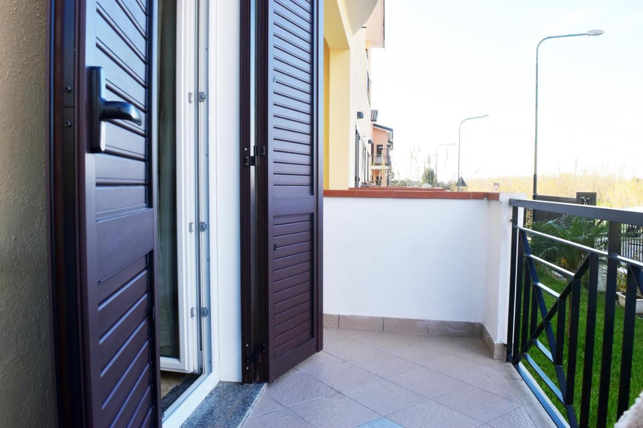 Bed & Breakfast Domus Pepe Scalea Dış mekan fotoğraf