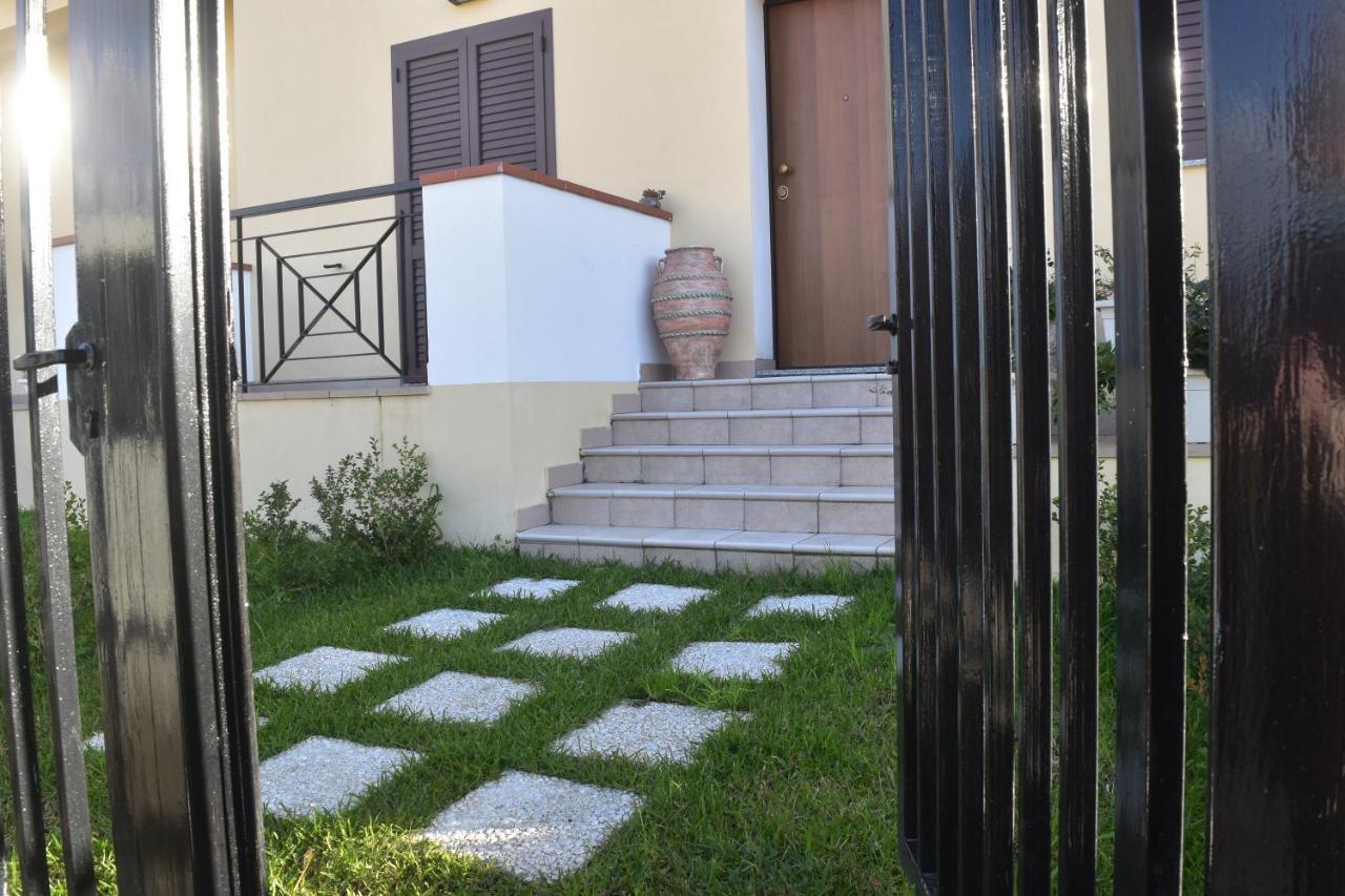 Bed & Breakfast Domus Pepe Scalea Dış mekan fotoğraf