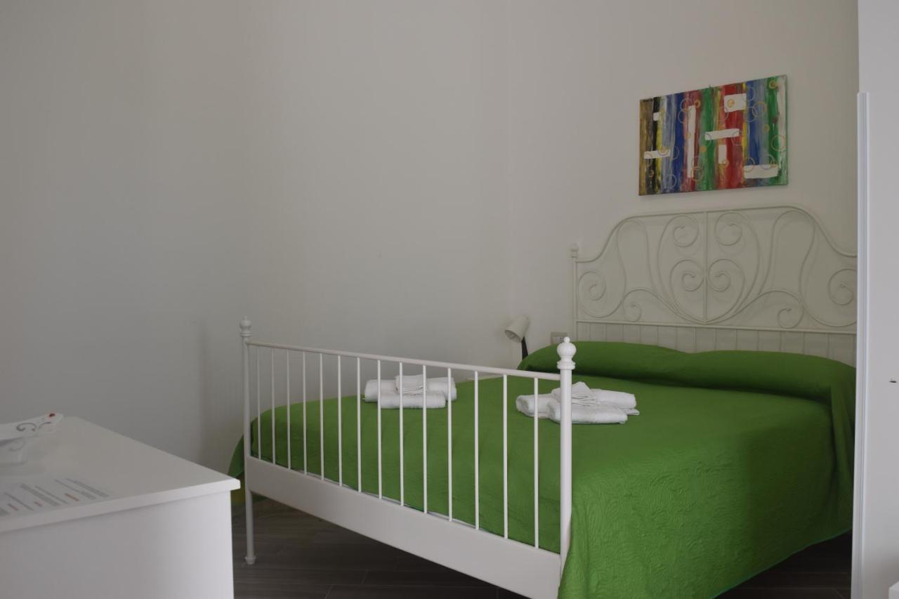 Bed & Breakfast Domus Pepe Scalea Dış mekan fotoğraf
