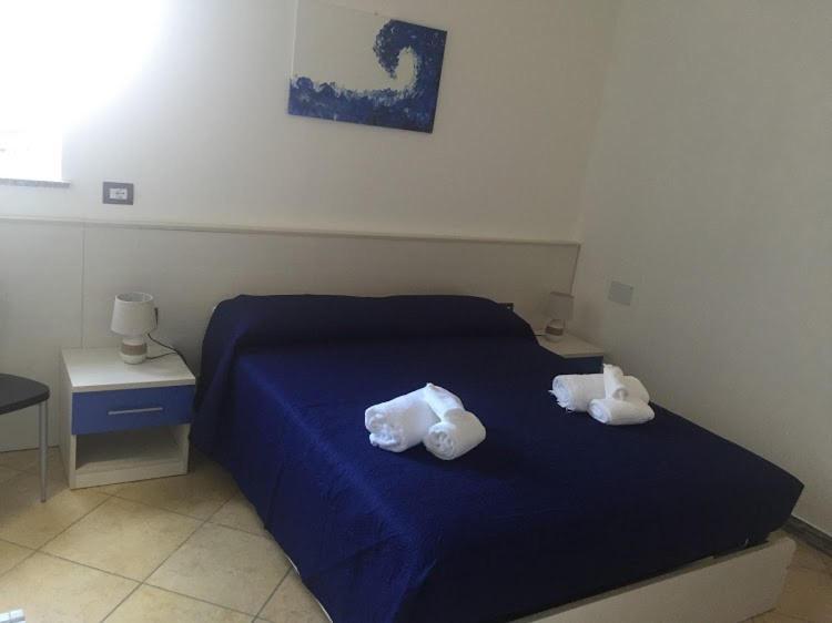 Bed & Breakfast Domus Pepe Scalea Dış mekan fotoğraf