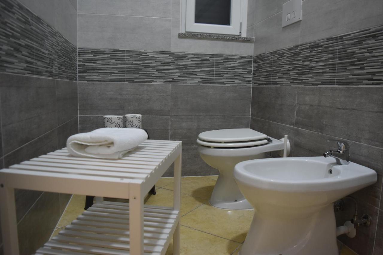Bed & Breakfast Domus Pepe Scalea Dış mekan fotoğraf