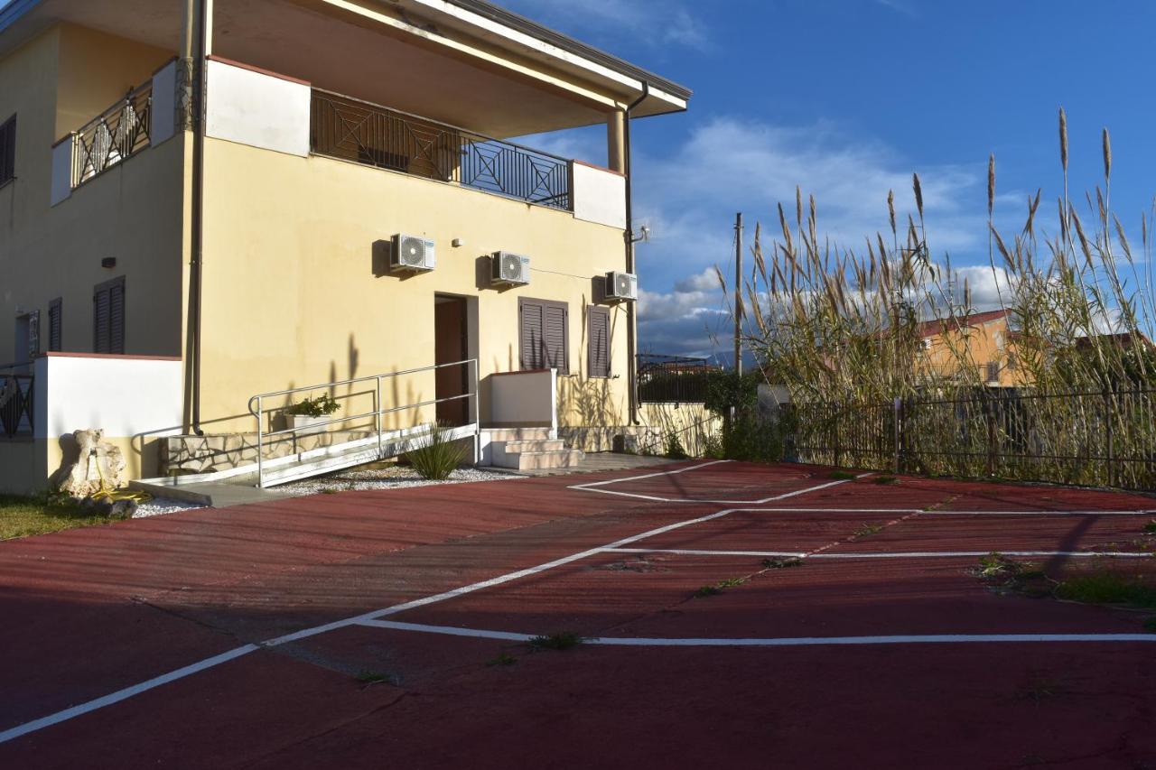 Bed & Breakfast Domus Pepe Scalea Dış mekan fotoğraf