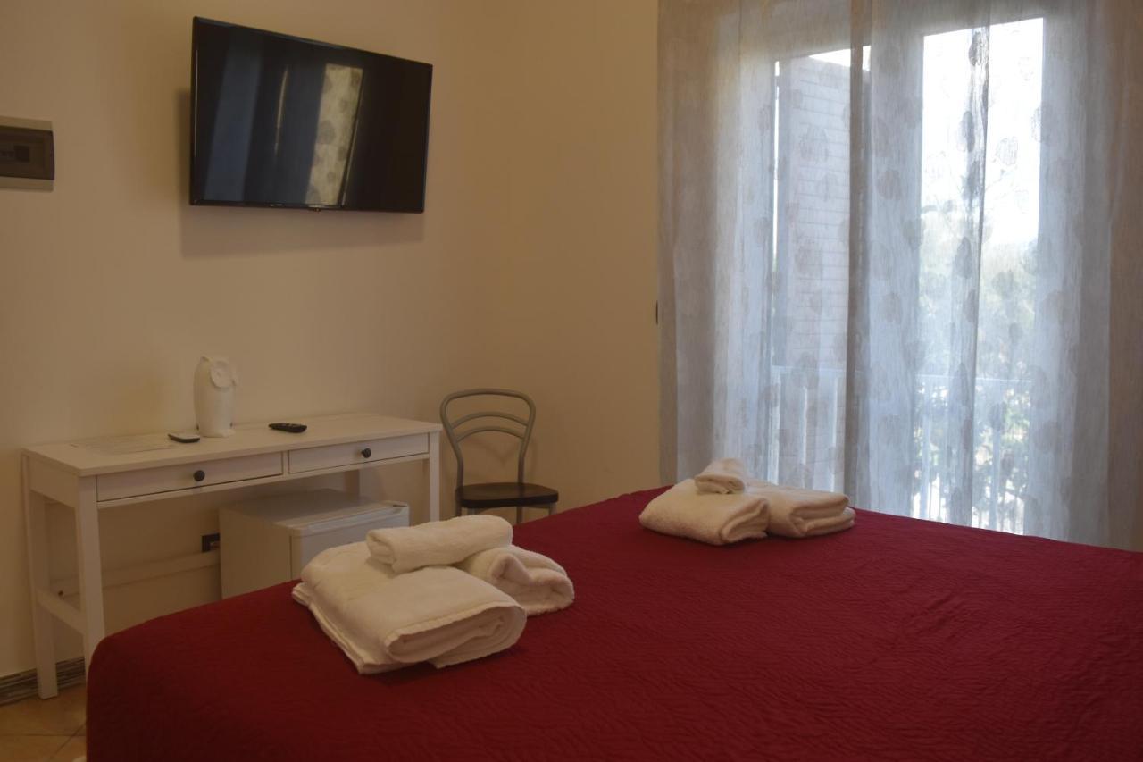 Bed & Breakfast Domus Pepe Scalea Dış mekan fotoğraf