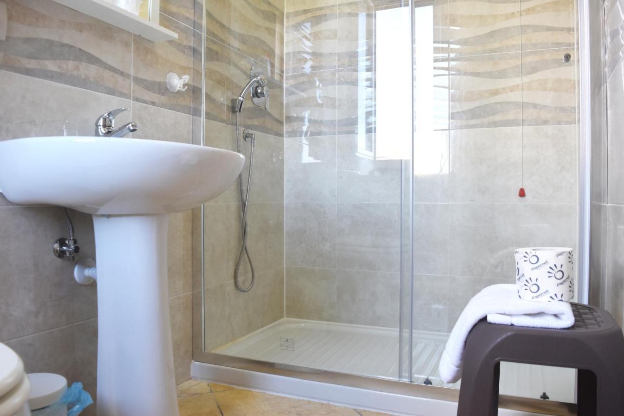 Bed & Breakfast Domus Pepe Scalea Dış mekan fotoğraf