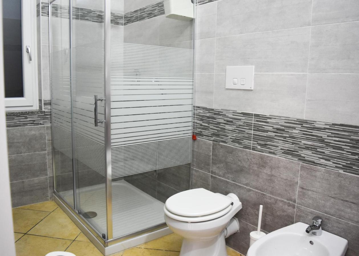 Bed & Breakfast Domus Pepe Scalea Dış mekan fotoğraf
