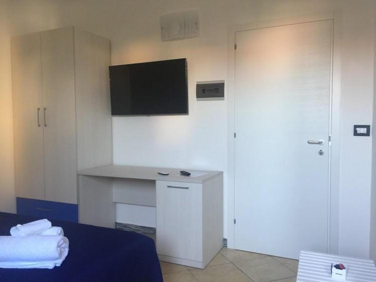 Bed & Breakfast Domus Pepe Scalea Dış mekan fotoğraf