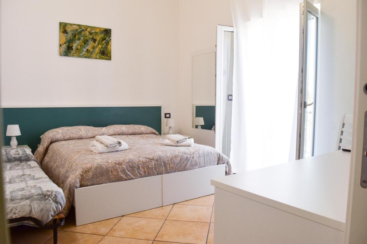 Bed & Breakfast Domus Pepe Scalea Dış mekan fotoğraf